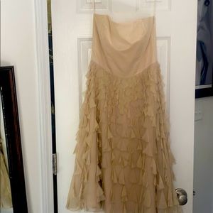 Party dress from White House Black Market